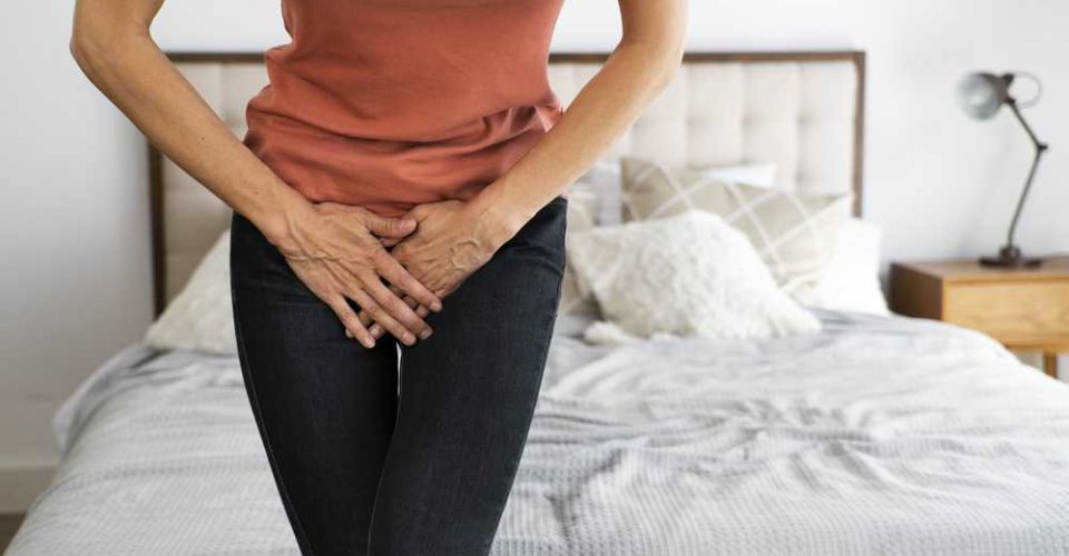 Ilustrasi nyeri di organ intim (Freepik)