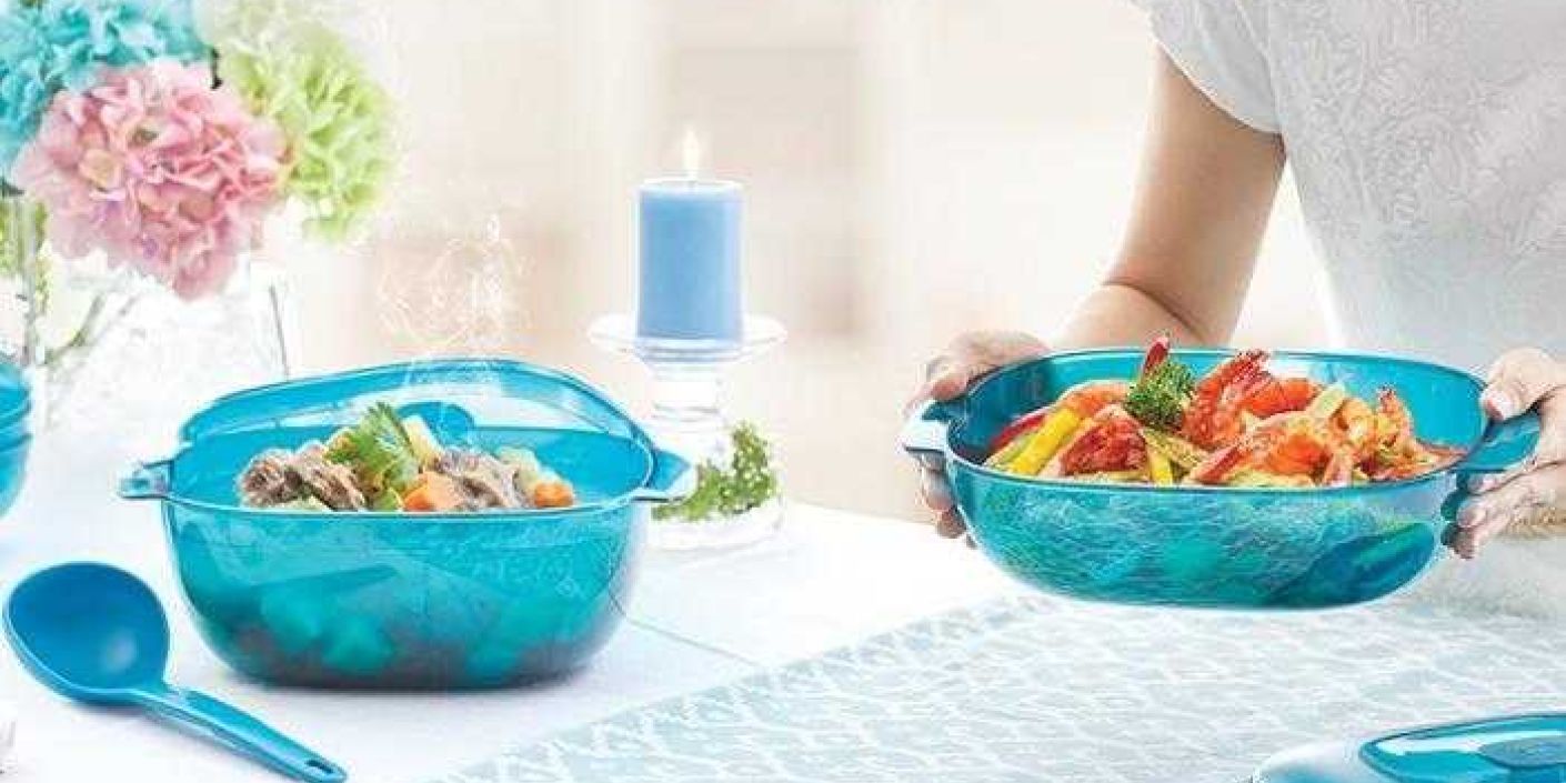 Tupperware bangkrut setelah 77 tahun (Tupperware)
