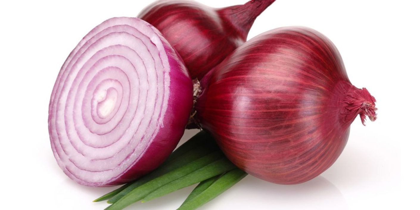 FOTO: Bawang Merah Manfaat untuk Rambut (sumber: Pinterest - Viona Olyvia Zhu)