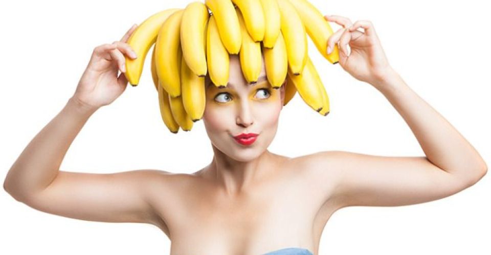 Masker Pisang Untuk Rambut (Pinterest: officinadikatia.com)
