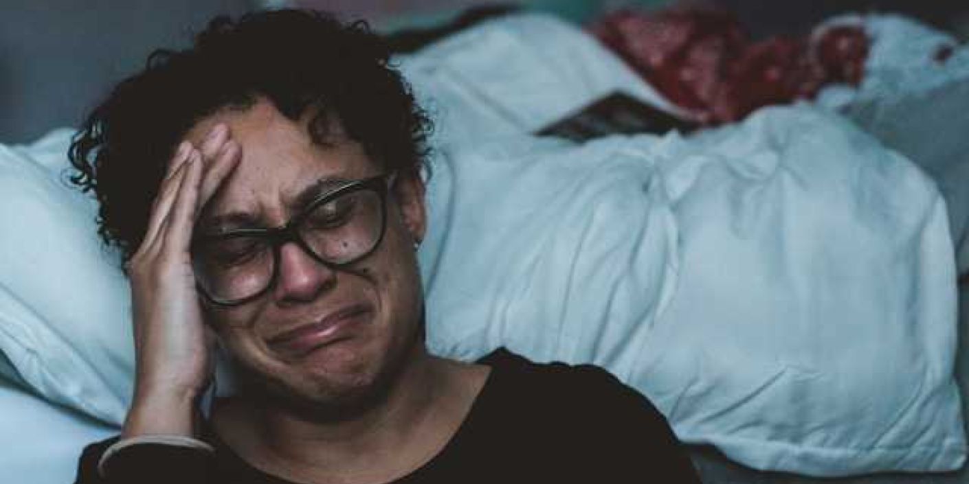 Burnout dapat menyerang siapa saja. Segera atasi sebelum terlambat! (Foto: unsplash/Claudia Wolff)