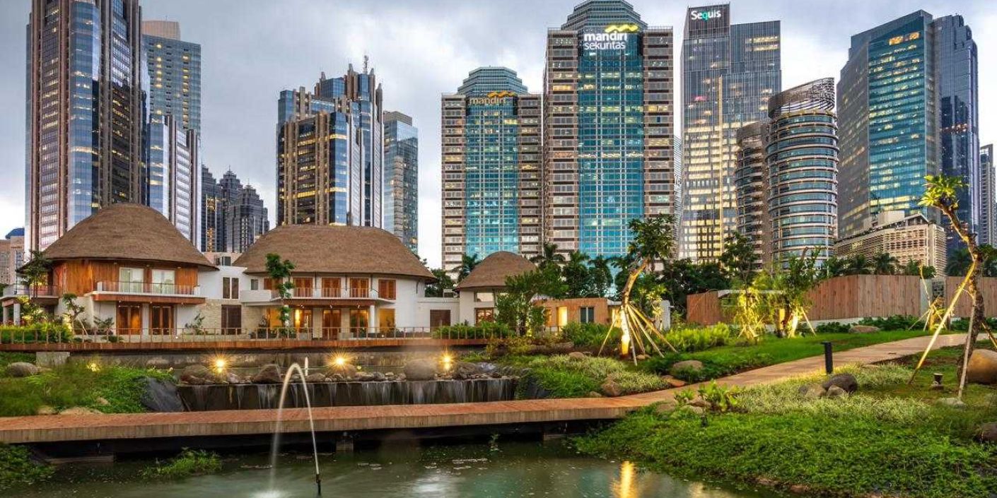 Ruang Terbuka Hijau penting bagi Jakarta (Plataran)