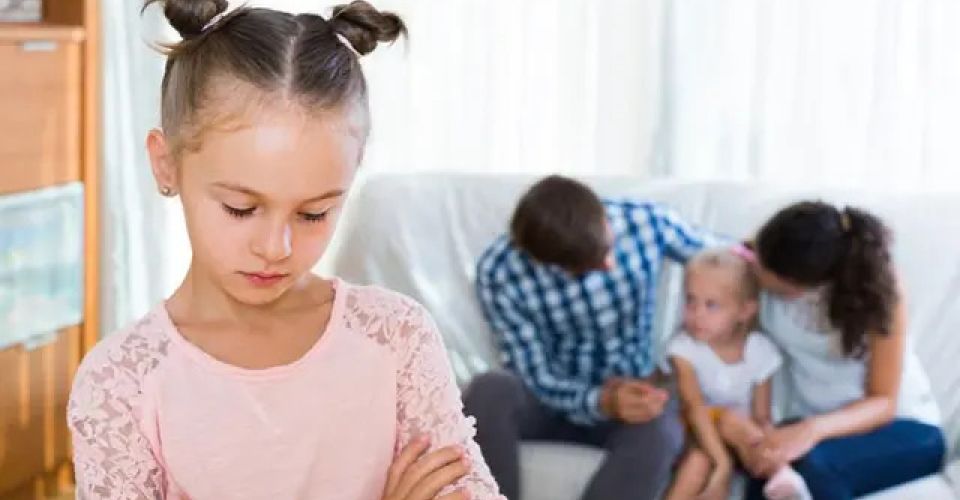 Anak Sulung Cemburu dengan Anak Kedua (Liputan6.com)