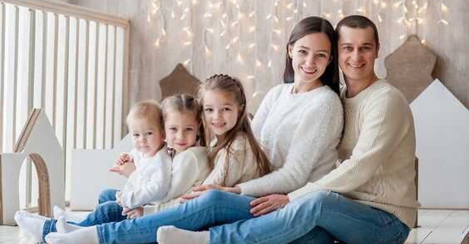 beloved family | Photo: Copyright pinterest.com