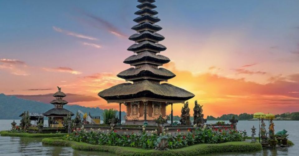 Pulau Bali (Pinterest: Akshar Travels)