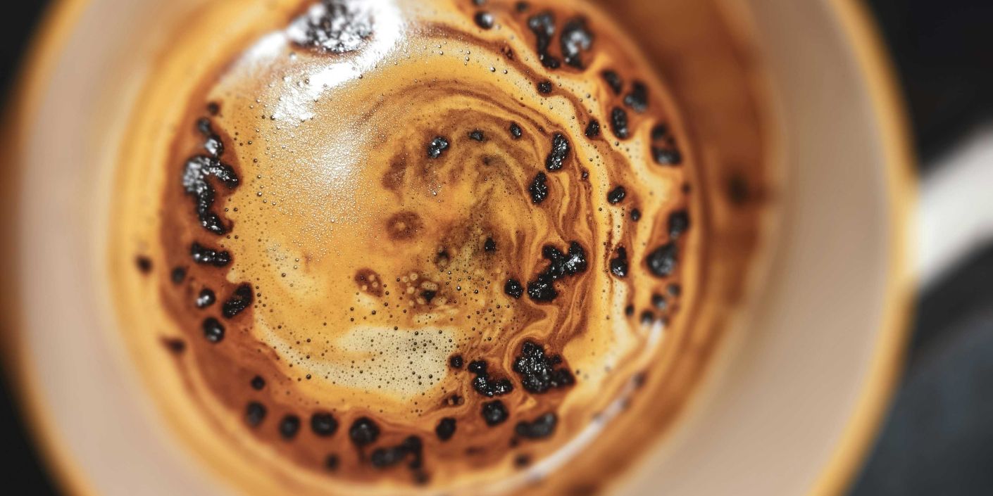 Kandungan gula dalam kopi instan perlu diwaspadai (Foto: unsplash/rivage)
