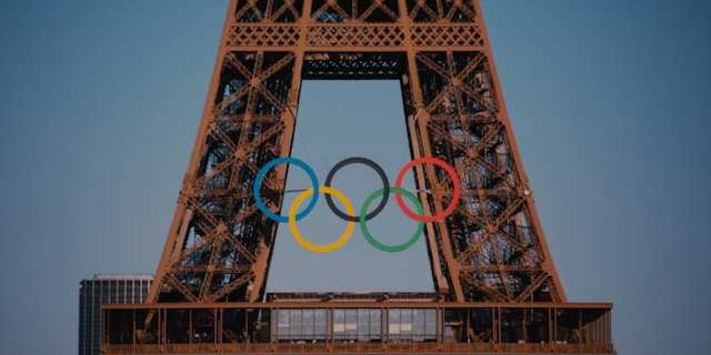 Olimpiade 2024 tahun ini diadakan di Paris(Foto: Unsplash/Bo Zhang)