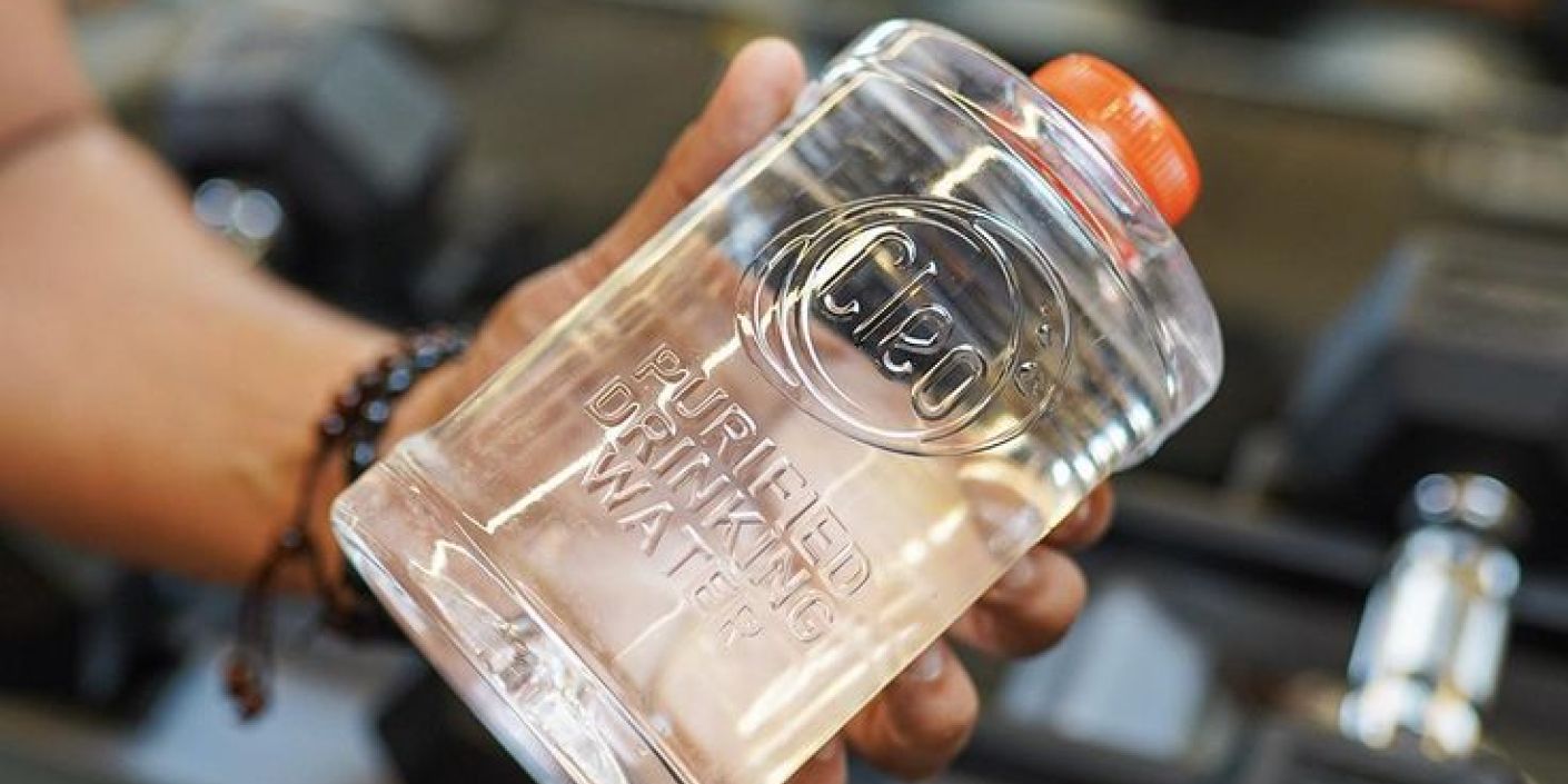 Cleo Kemasan 1 Liter (Pinterest: FORTUNE Indonesia)