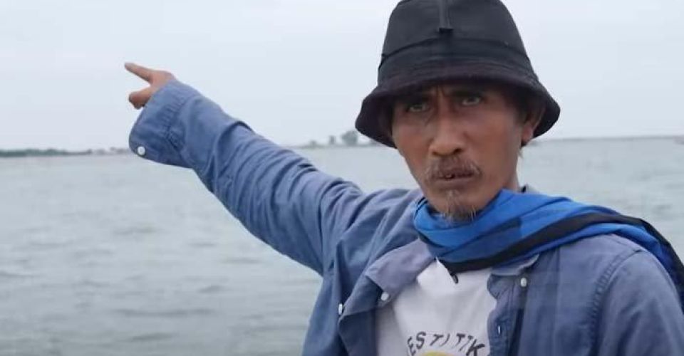 Kholid Miqdar (FOTO: Zona Mahasiswa)
