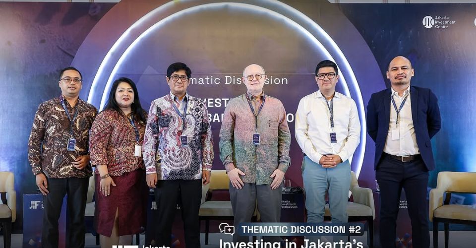 Jakarta Investment Festival 2024 (Instagram: jic.jakarta)