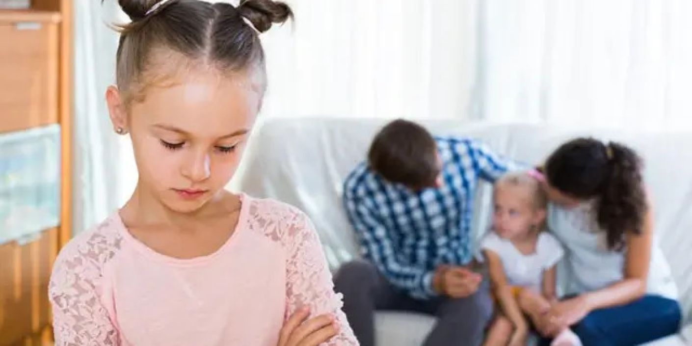 Anak Sulung Cemburu dengan Anak Kedua (Liputan6.com)