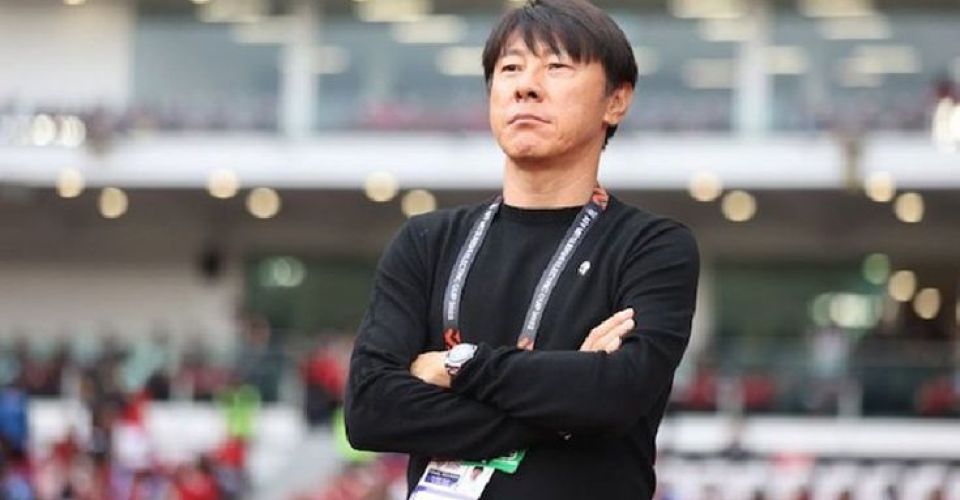 Shin Tae-yong (Pinterest: ithethao.vn)