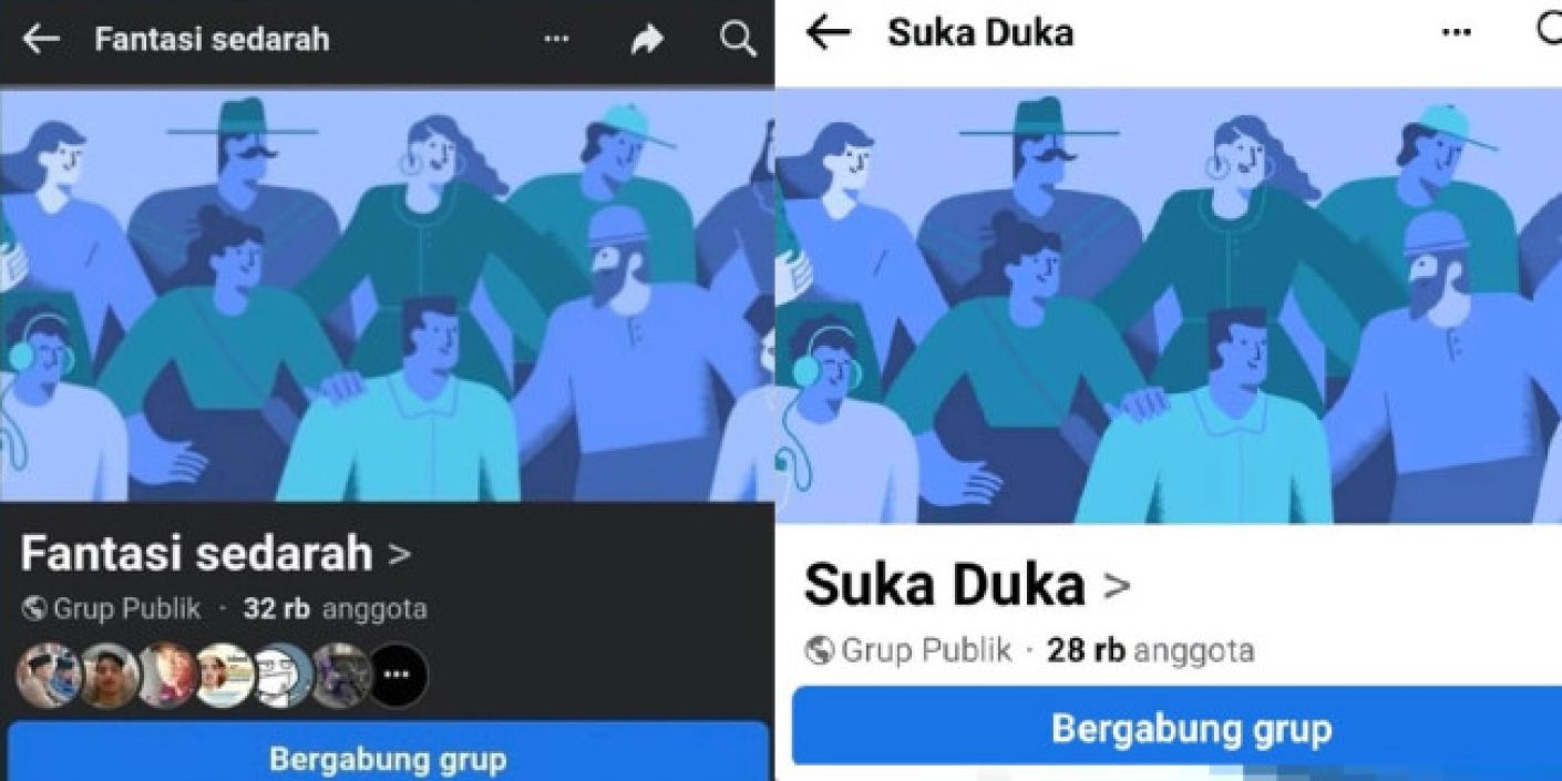 Grup Fantasi Sedarah & Suka Duka (FT News)