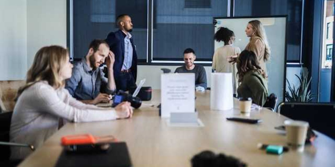 Jakarta perlu lebih banyak startup di masa depan (Momento Media/Unsplash)