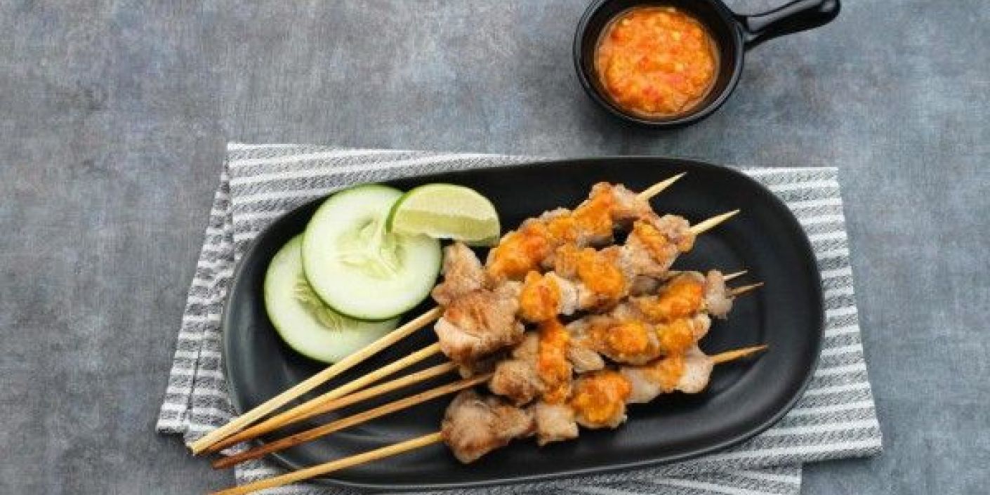 Sate Taichan (Pinterest: IDN Times)