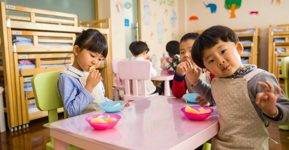 Ilustrasi daycare (Naomi Shi - Pexels)