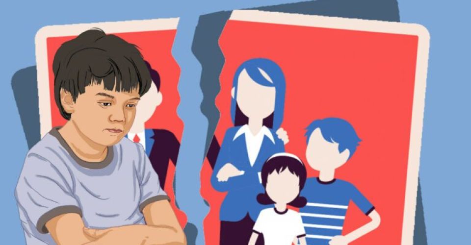 Ilustrasi Fenomena Fatherless (Kurangnya Kehadiran Sosok Ayah di Keluarga) - Sumber: detikNews