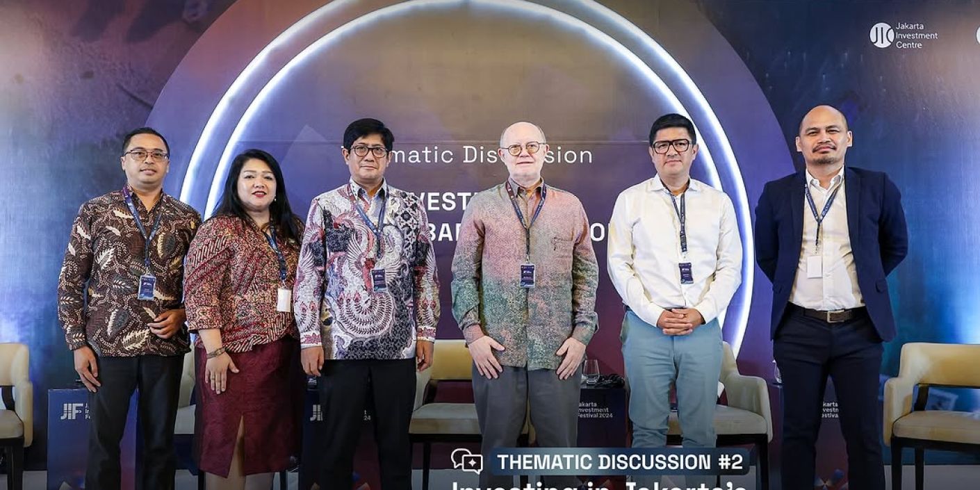 Jakarta Investment Festival 2024 (Instagram: jic.jakarta)