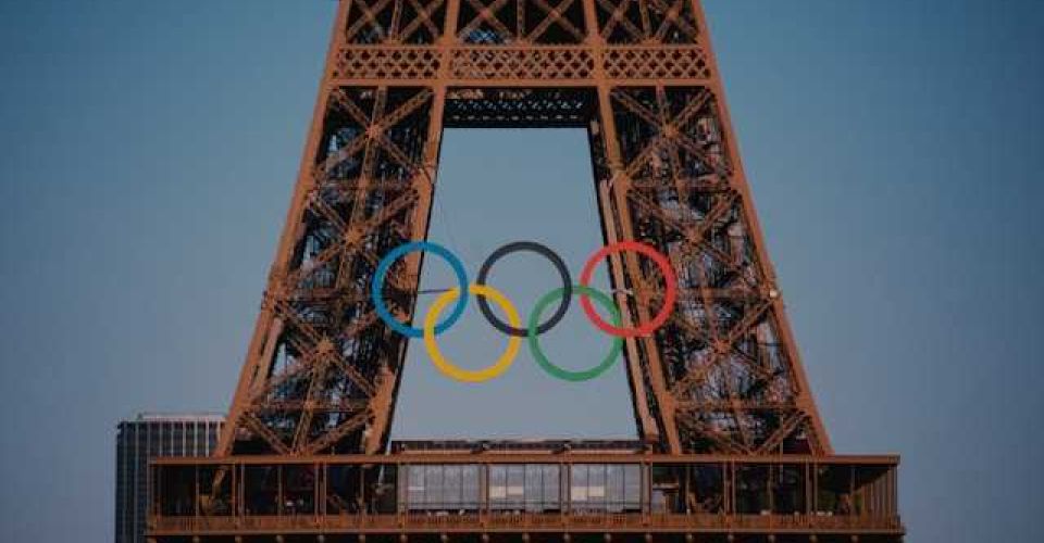 Olimpiade 2024 tahun ini diadakan di Paris(Foto: Unsplash/Bo Zhang)