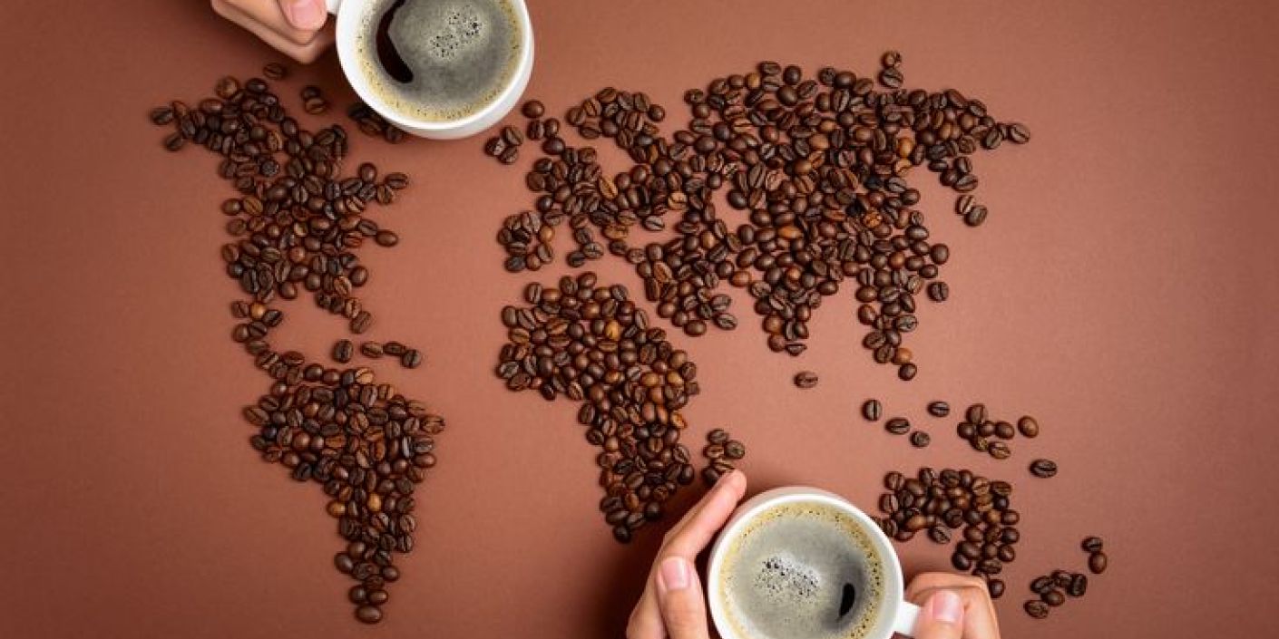 Kopi Indonesia sampai Kancah Internasional (Pinterest: Advanced Biotech)