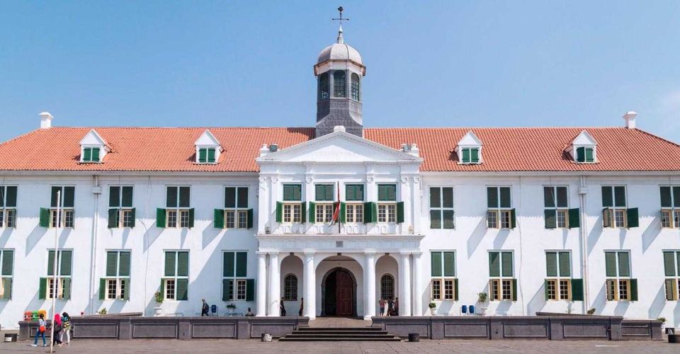 Kota Tua menjadi saksi sejarah sekaligus wisata budaya Jakarta (Indonesia Travel)