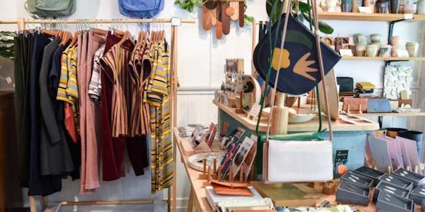 Sustainable fashion lebih dari sekadar tren (Social Cut/Unsplash)
