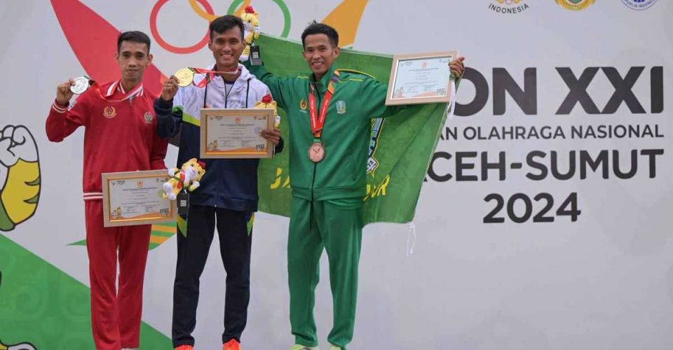 Jawa Barat jadi provinsi paling unggul sepanjang sejarah PON (ANTARA)