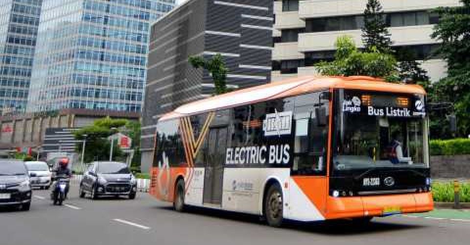 Sistem Jaklingko berlaku di TransJakarta, MRT, LRT, dan KRL (Freepik)