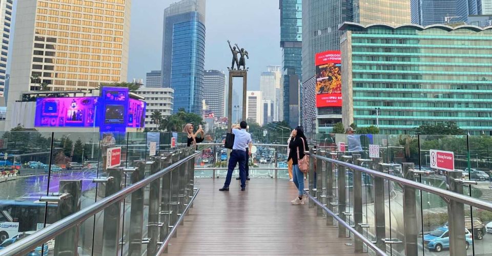 Thamrin-Sudirman menjadi pusat jantung Jakarta (Jakarta Tourism)