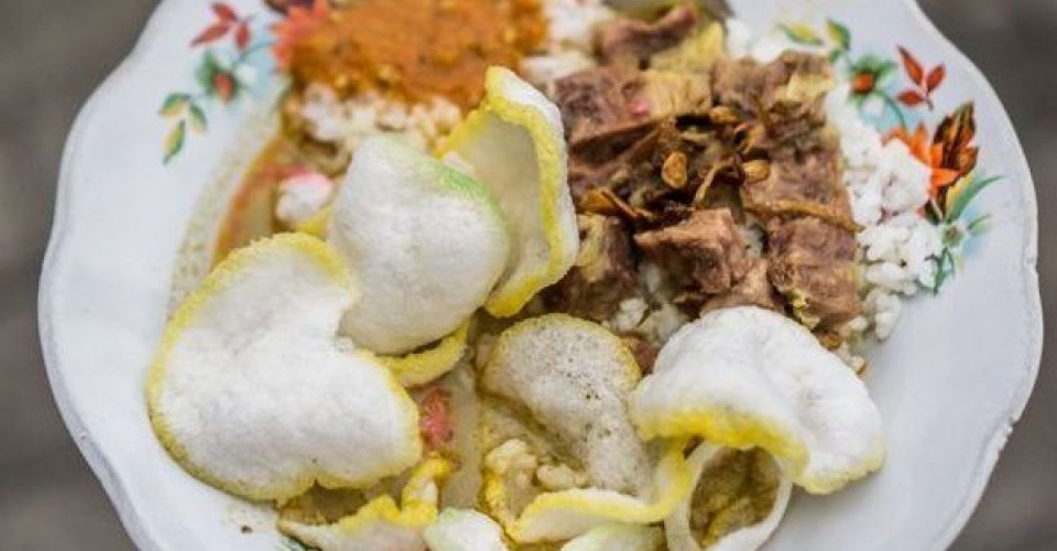 Gulai Tikungan Blok M Jakarta (Pinterest: cuisinesia.id)