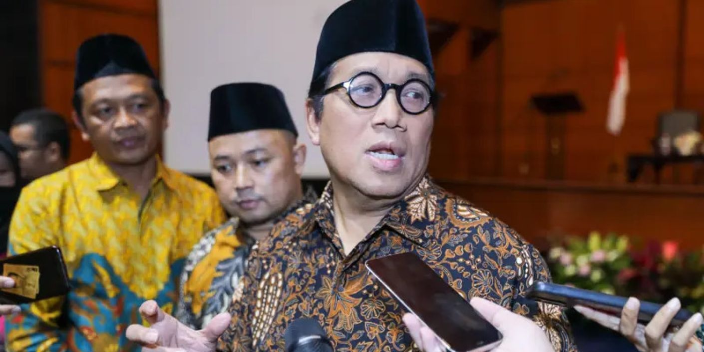 FOTO: Wakil Ketua Umum Dewan Masjid Indonesia (DMI), Imam Addaruqutni (sumber: Istimewa)