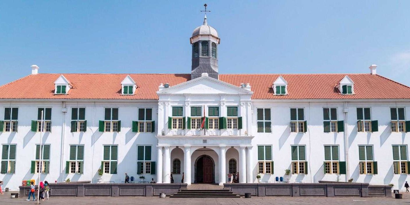 Kota Tua menjadi saksi sejarah sekaligus wisata budaya Jakarta (Indonesia Travel)