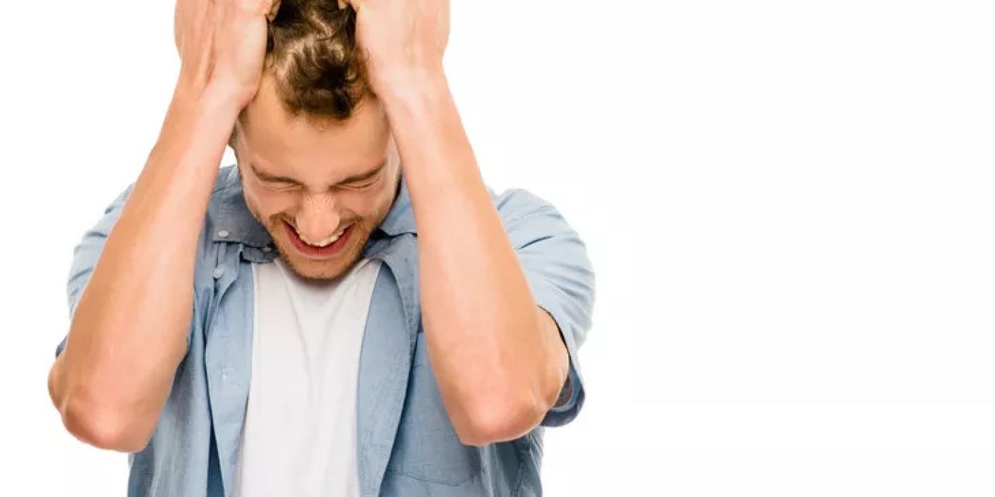 Merasa Penat & Stress (FOTO: klikdokter.com)