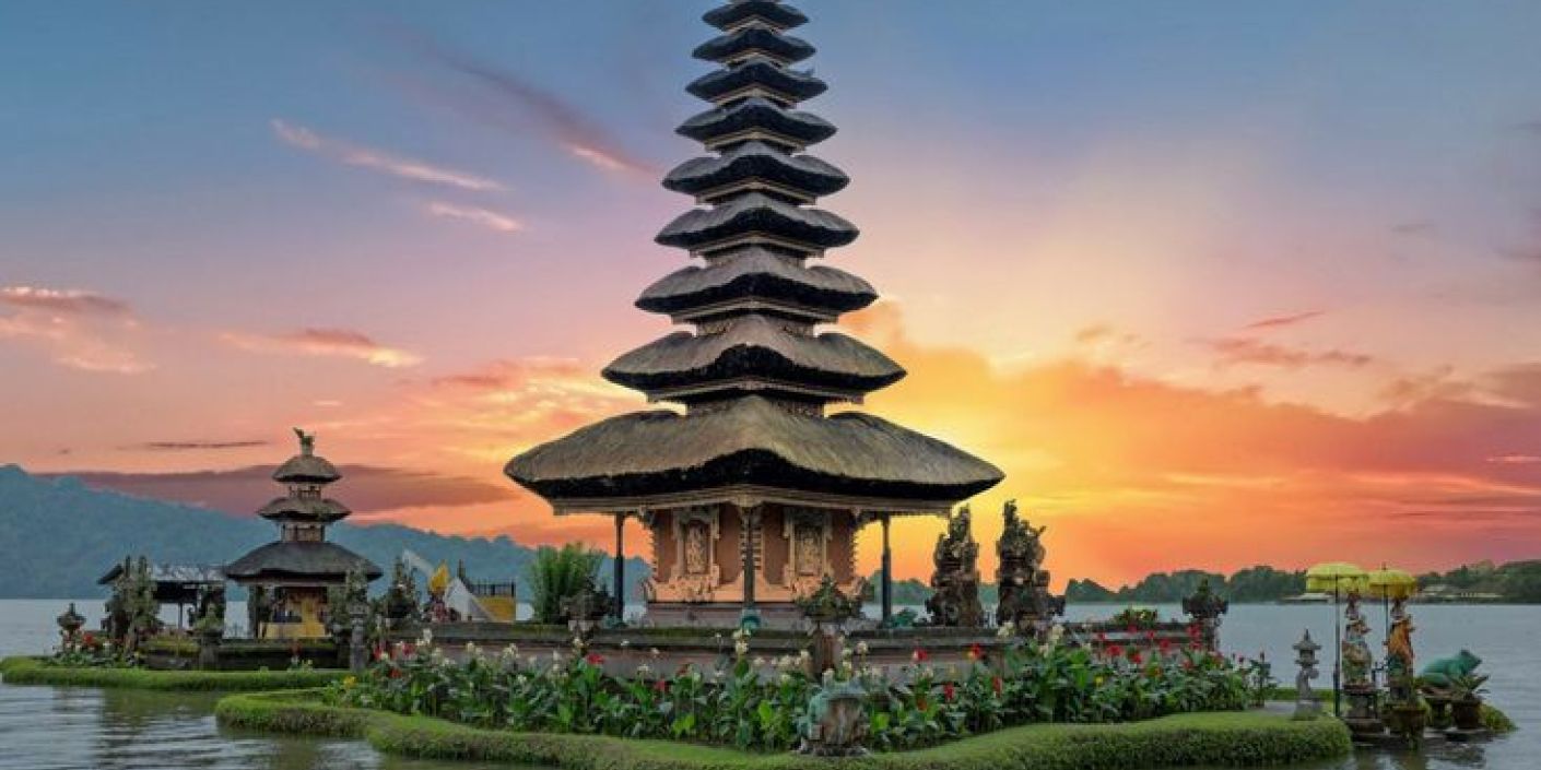 Pulau Bali (Pinterest: Akshar Travels)