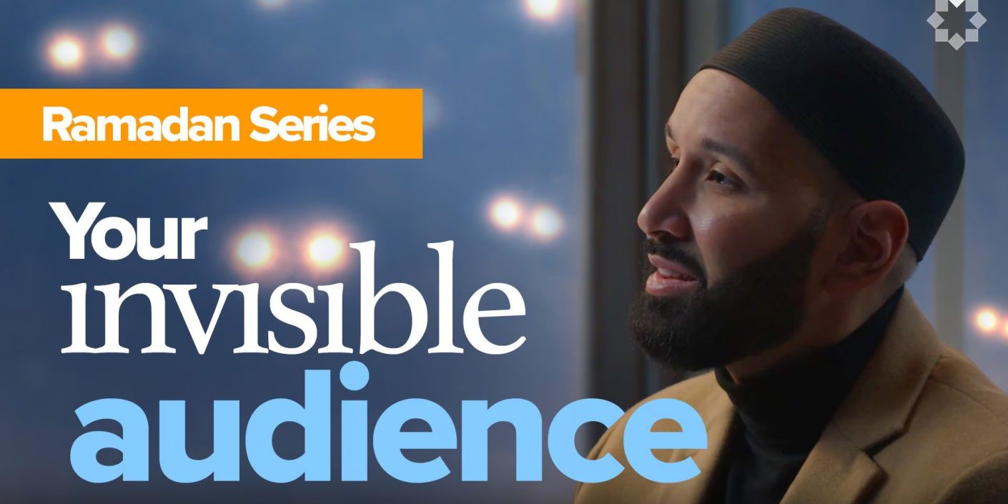 Ramadan Series (FOTO: Yaqeen Institute)