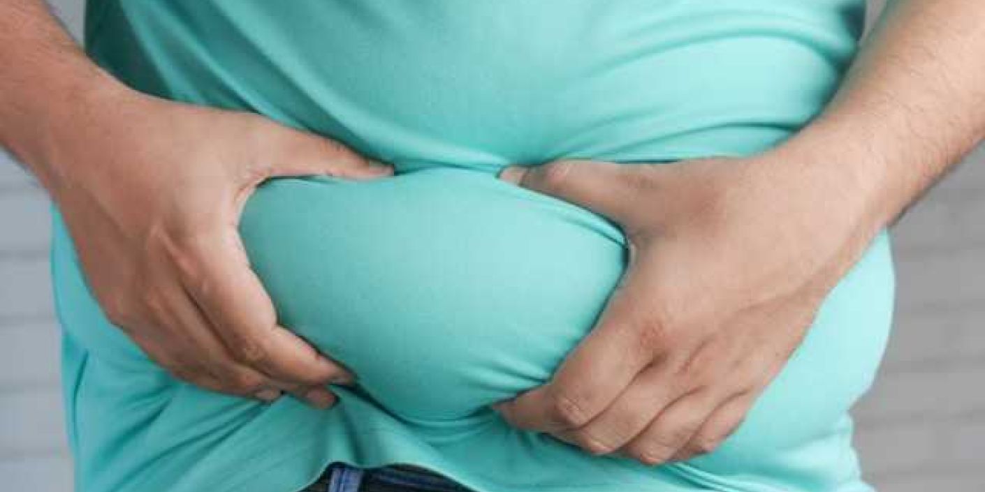 Selain memengaruhi penampilan, perut buncit juga menyimpan banyak penyakit di baliknya (Foto: unsplash/Towfiqu barbhuiya)
