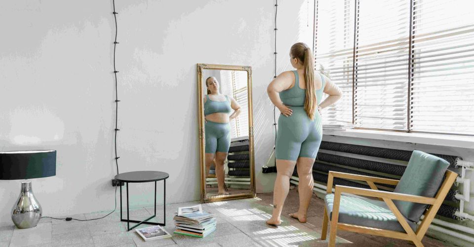 Ilustrasi obesitas (Foto: Pexels)