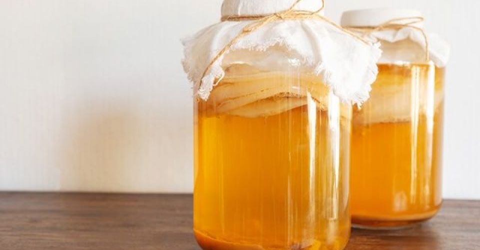 Kombucha (Pinterest: ecoyou.de)