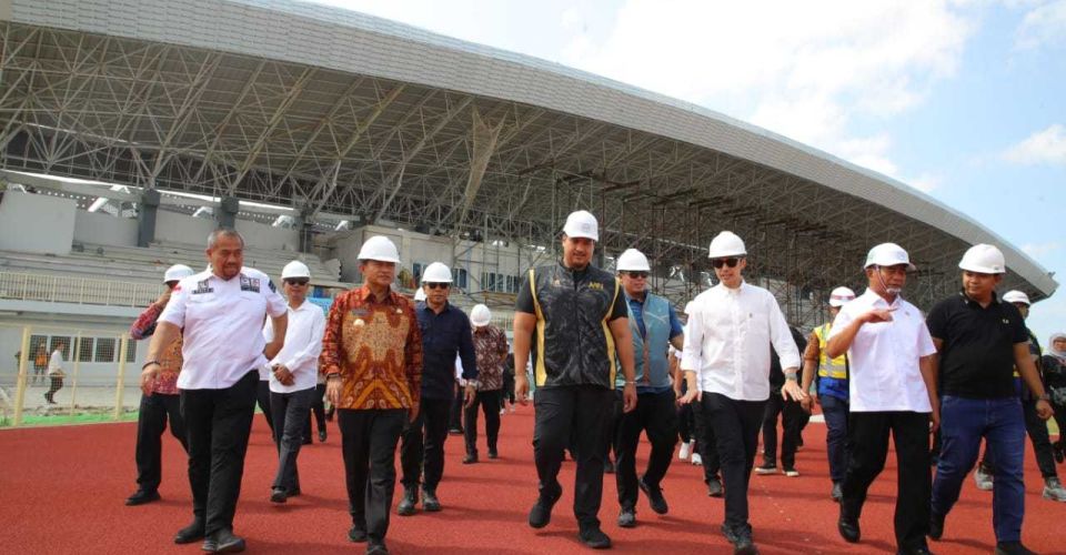 PON banyak tuai kritik (Kemenpora)