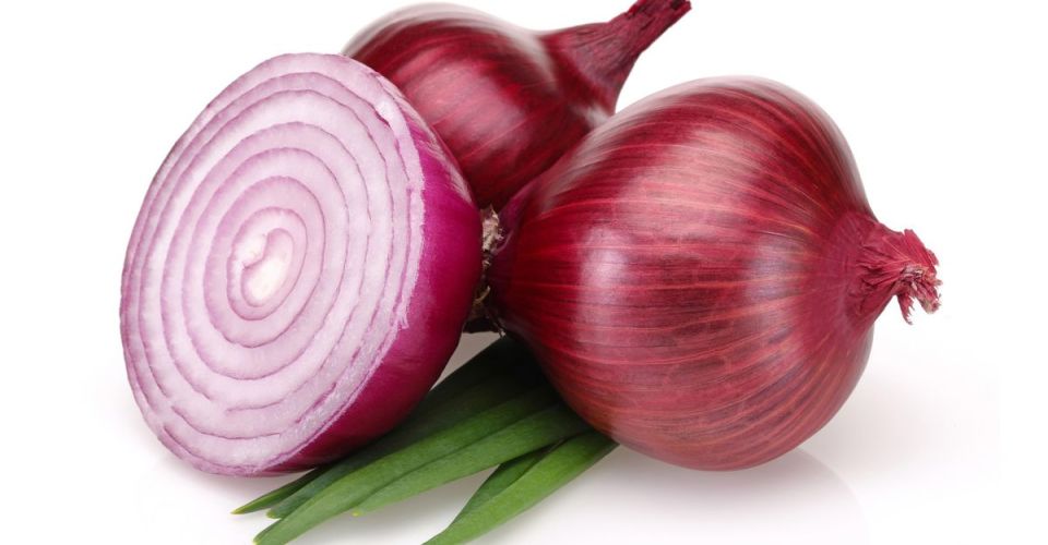 FOTO: Bawang Merah Manfaat untuk Rambut (sumber: Pinterest - Viona Olyvia Zhu)