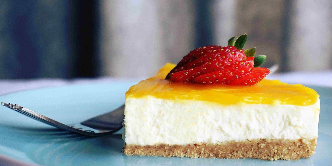 Cheesecake (FOTO: Pexels)