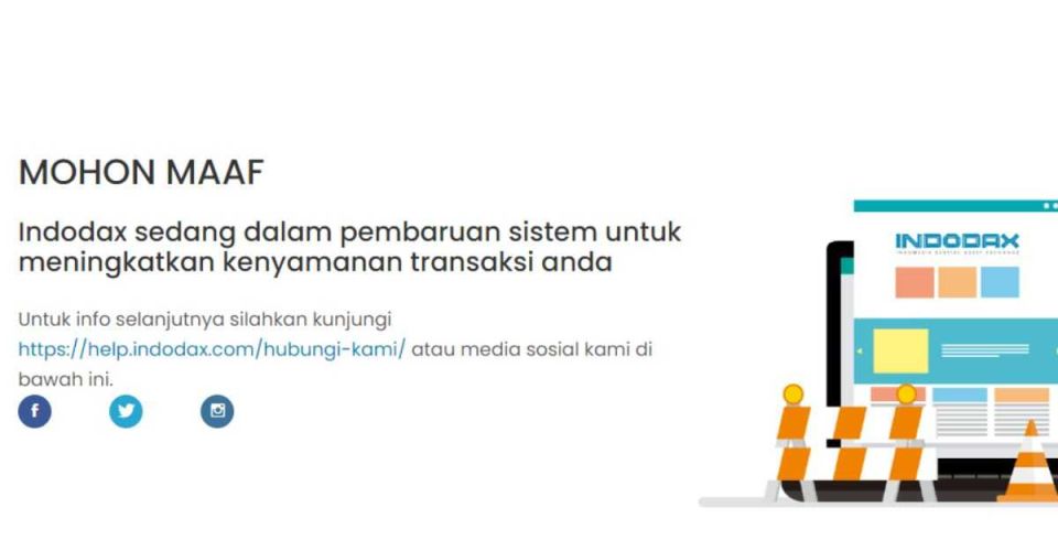 Kasus dugaan peretasan transaksi kripto Indodax (Indodax)
