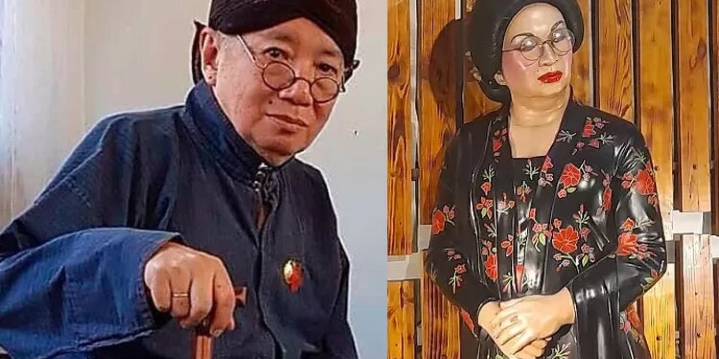 Hamzah Sulaiman - Pendiri House of Raminten (IndoTren.com)