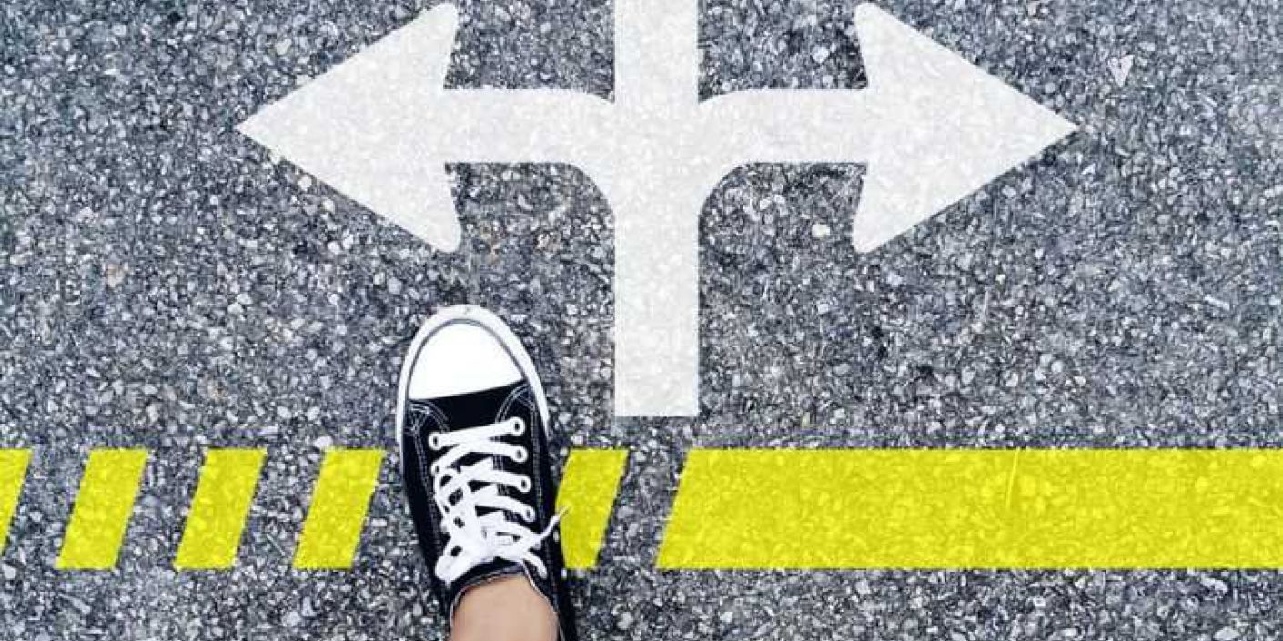 Terkadang perubahan karir dibutuhkan untuk hidup yang lebih baik (Foto: pxhere.com)