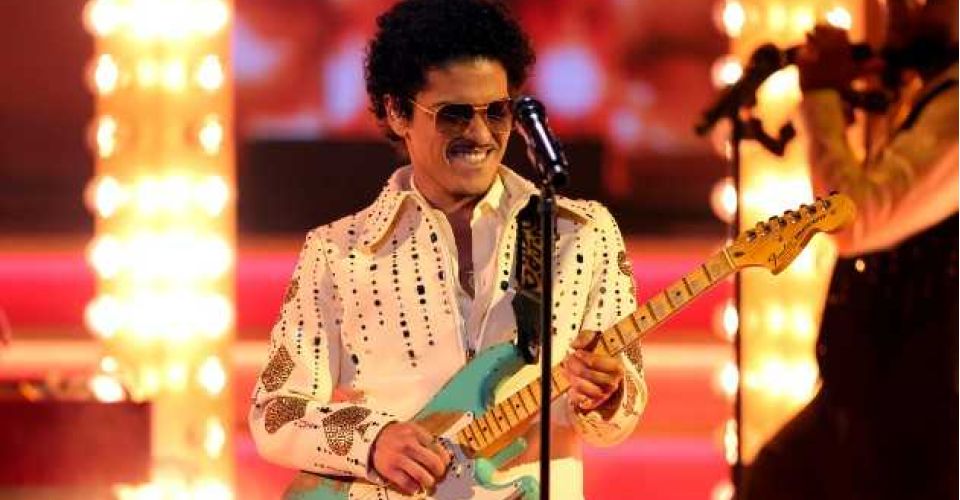 Konser Bruno Mars membawa dampak ekonomi yang signifikan (Getty Images)