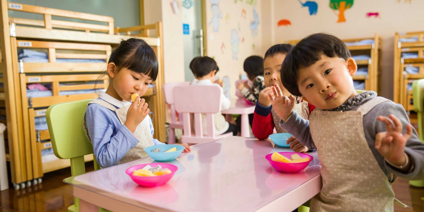 Ilustrasi daycare (Naomi Shi - Pexels)