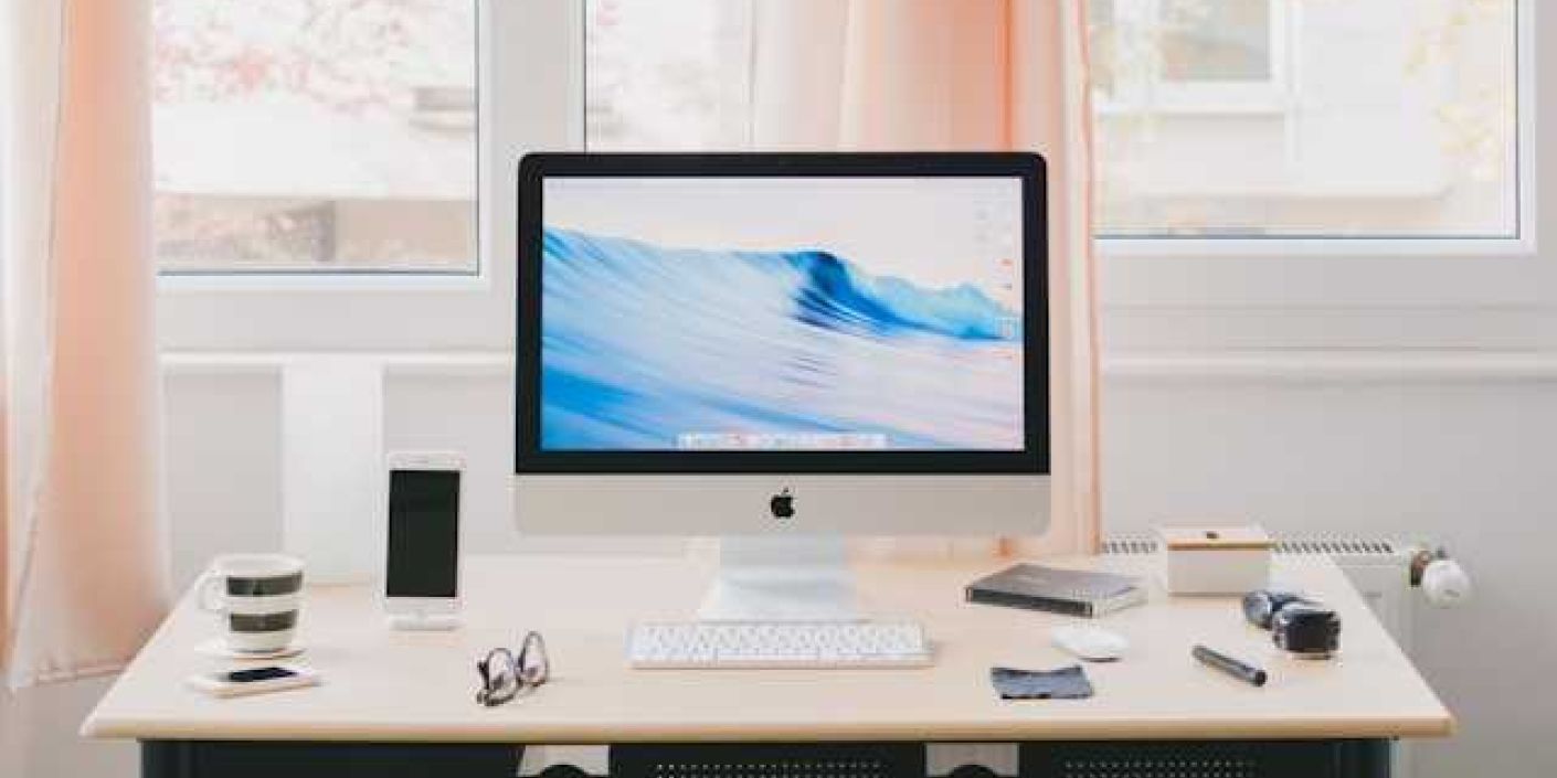 Pentingnya menata ruang kerja anda agar produktivitas meningkat (Foto: unsplash/Norbert Levajsics)