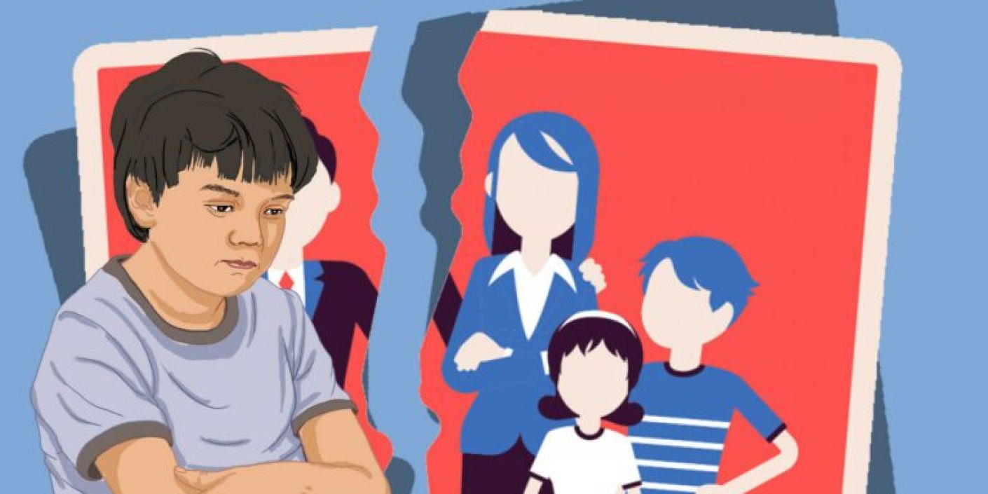 Ilustrasi Fenomena Fatherless (Kurangnya Kehadiran Sosok Ayah di Keluarga) - Sumber: detikNews