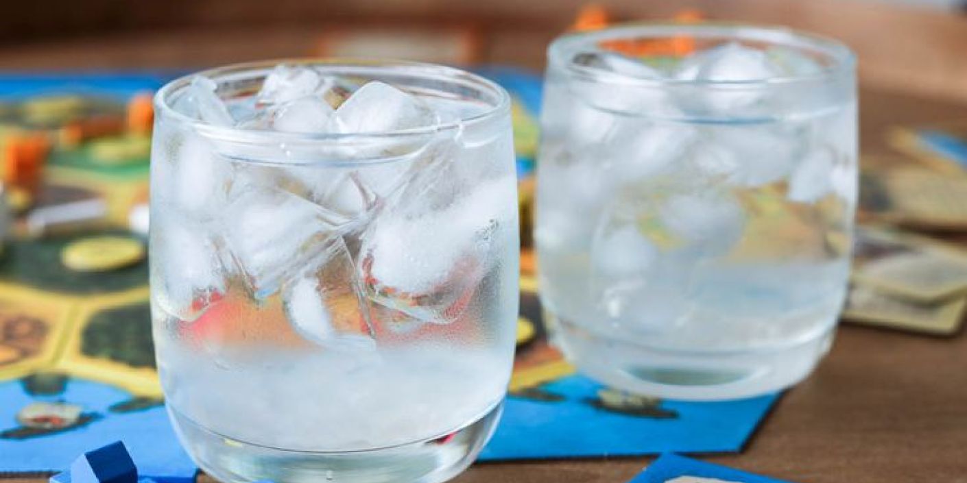 Magic Water (Pinterest)