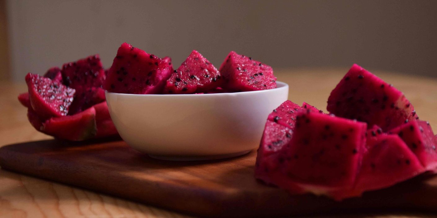 Buah naga (FOTO: Pexels)
